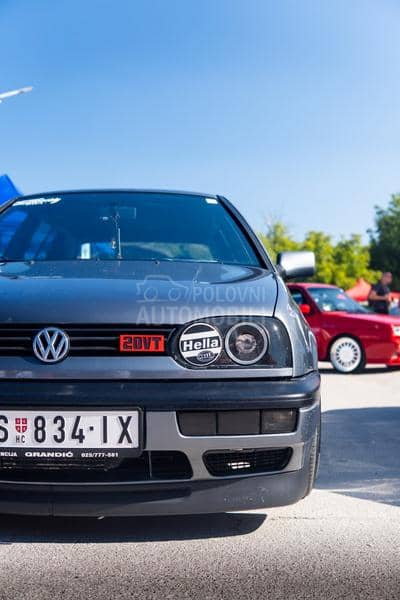 Volkswagen Golf 3 GTI