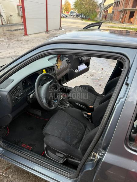 Volkswagen Golf 3 GTI