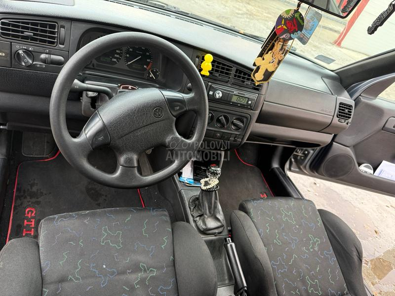 Volkswagen Golf 3 GTI