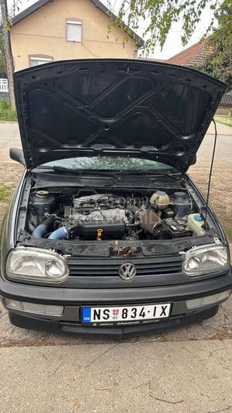 Volkswagen Golf 3 GTI