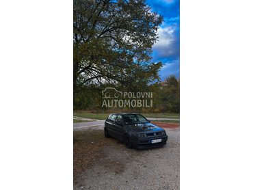Volkswagen Golf 3 GTI