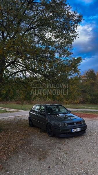 Volkswagen Golf 3 GTI