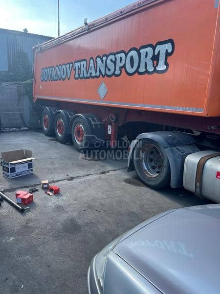 Langendorf 30cm3   FABRIKA