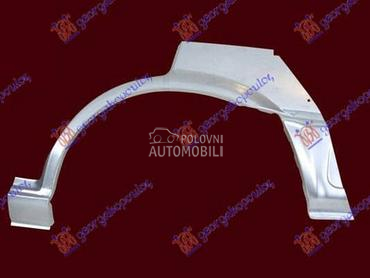 RUB 4 VRATA Levo za Toyota Corolla od 1988. do 1991. god.