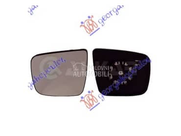 STAKLO RETROVIZORA SA... za Nissan Nv200 za 2009. god.