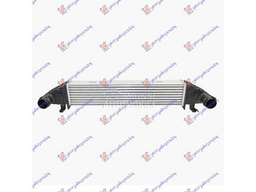 HLADNJAK INTERKULERA 1.8i... za Mercedes Benz C Klasa od 2011. do 2014. god.