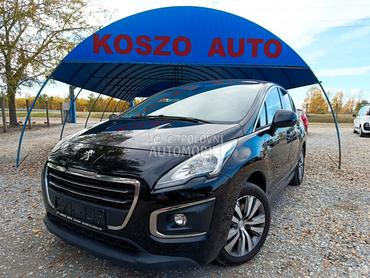 Peugeot 3008 2.0 HDi