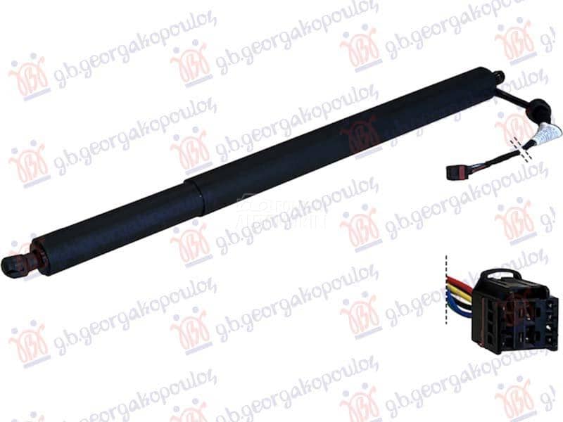 AMORTIZER GEPEK VRATA...