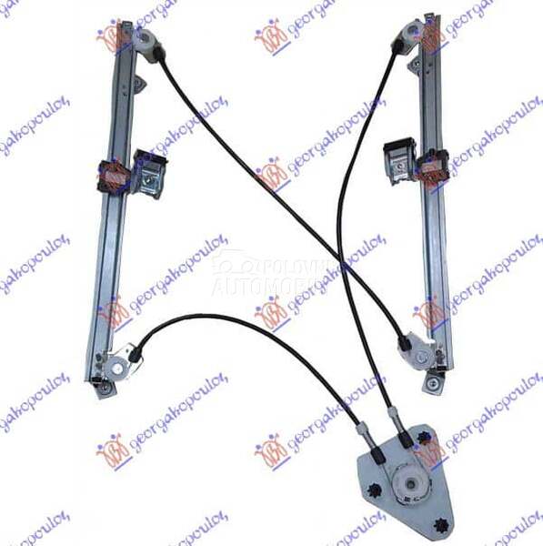 PODIZAC PREDNJEG PROZORA...