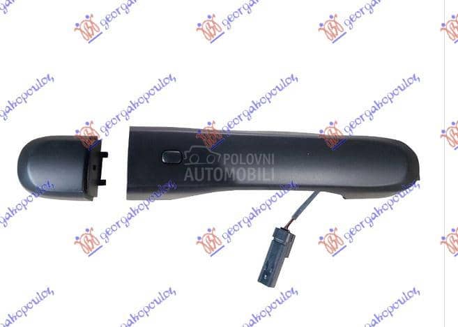 KVAKA PREDNJIH VRATA...