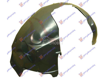 POTKRILO PLASTICNO za Volvo XC90 od 2003. do 2014. god.