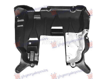 ZASTITA MOTORA (SA ZVUCNOM IZO za Volvo XC90 od 2003. do 2014. god.