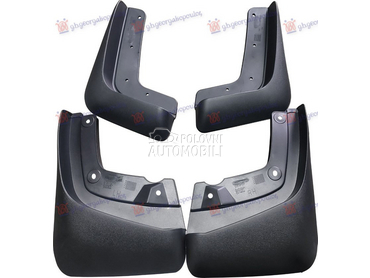 ZASTITA OD BLATA (ZAVESICA) PR za Volvo XC90 od 2003. do 2014. god.