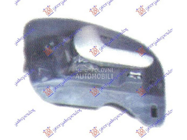 KVAKA PREDNJIH VRATA... za Opel Meriva od 2003. do 2010. god.