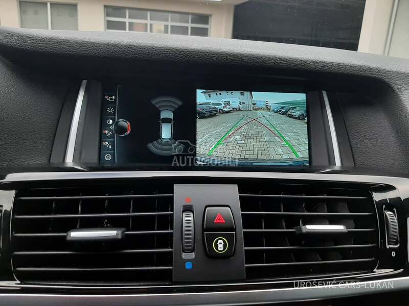 BMW X3 x Drive M Sport CH