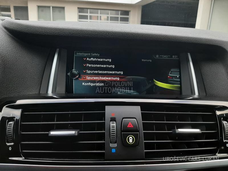 BMW X3 x Drive M Sport CH