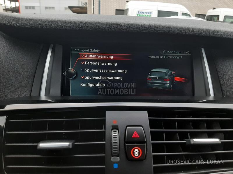 BMW X3 x Drive M Sport CH