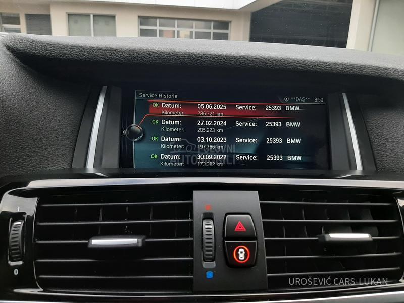 BMW X3 x Drive M Sport CH