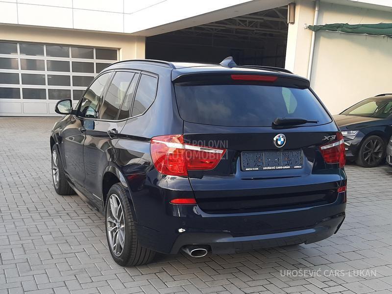 BMW X3 x Drive M Sport CH