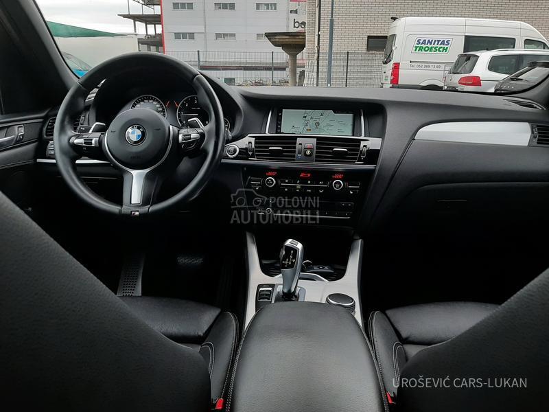 BMW X3 x Drive M Sport CH