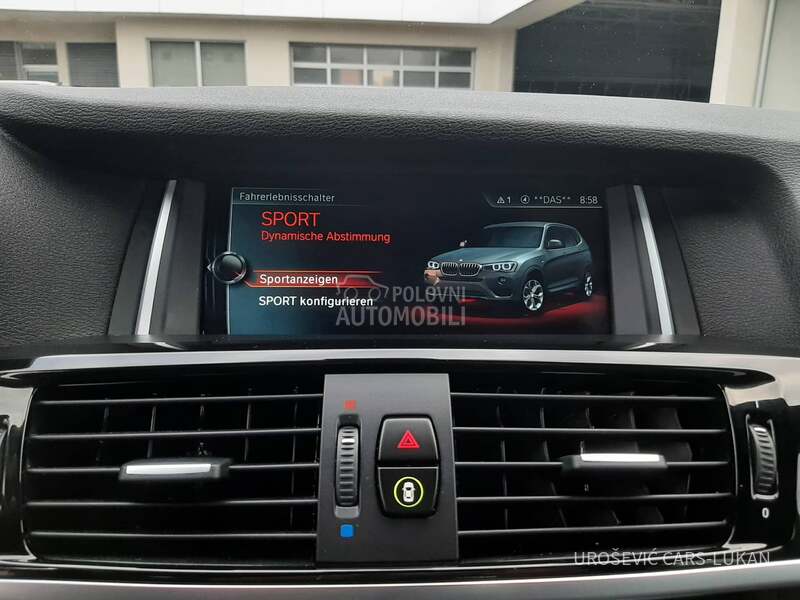 BMW X3 x Drive M Sport CH