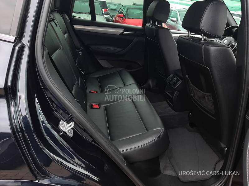 BMW X3 x Drive M Sport CH
