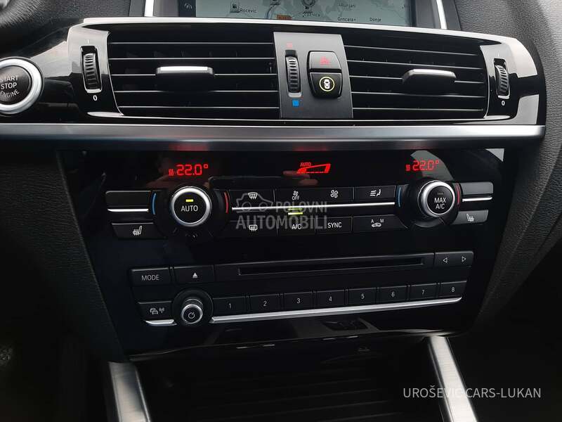 BMW X3 x Drive M Sport CH