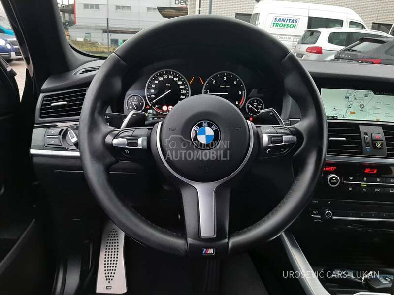 BMW X3 x Drive M Sport CH