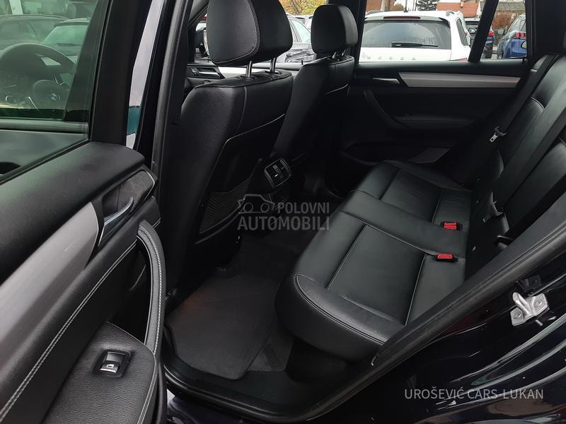 BMW X3 x Drive M Sport CH