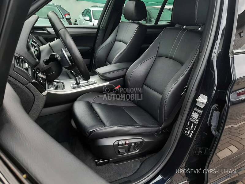 BMW X3 x Drive M Sport CH
