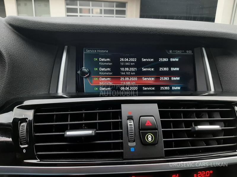 BMW X3 x Drive M Sport CH