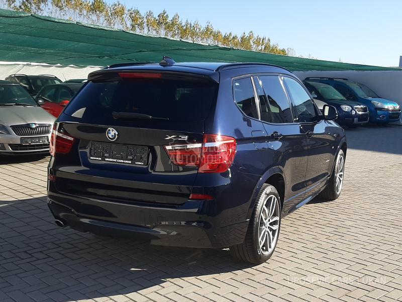 BMW X3 x Drive M Sport CH