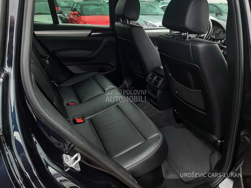 BMW X3 x Drive M Sport CH