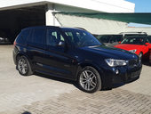 BMW X3 x Drive M Sport CH