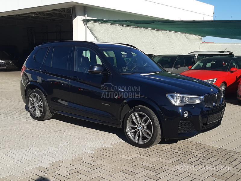 BMW X3 x Drive M Sport CH