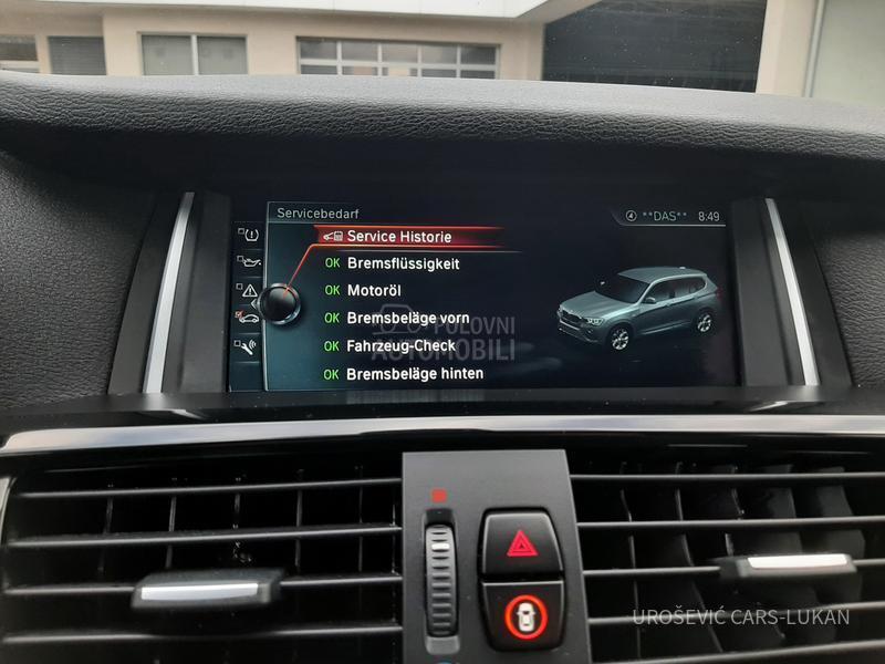 BMW X3 x Drive M Sport CH