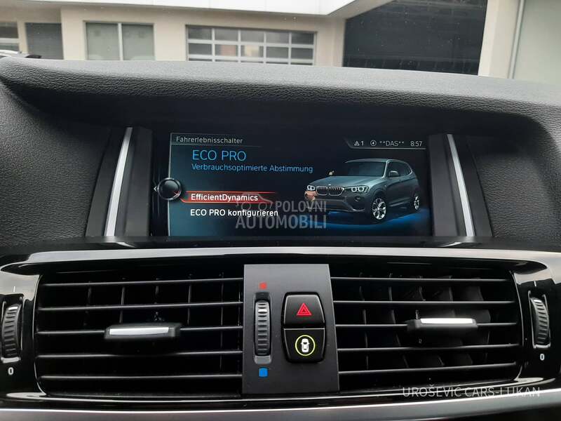 BMW X3 x Drive M Sport CH