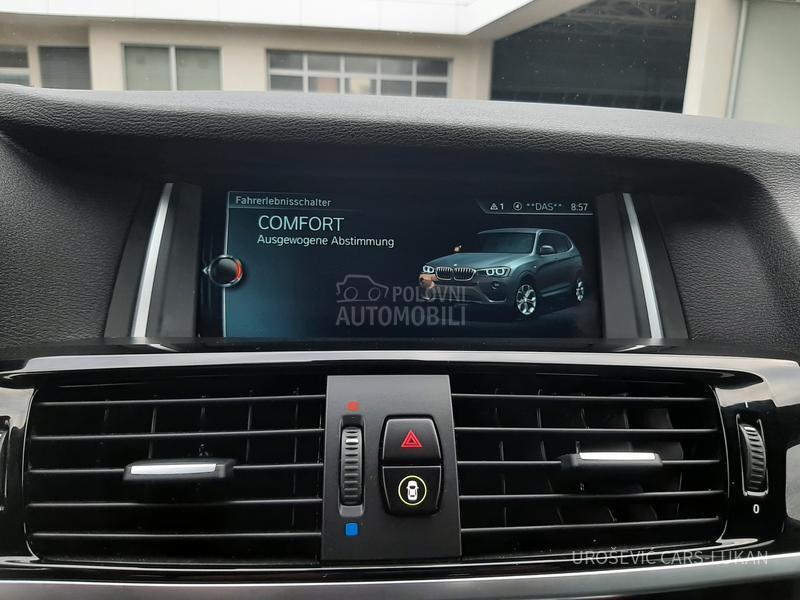 BMW X3 x Drive M Sport CH