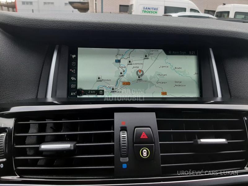 BMW X3 x Drive M Sport CH