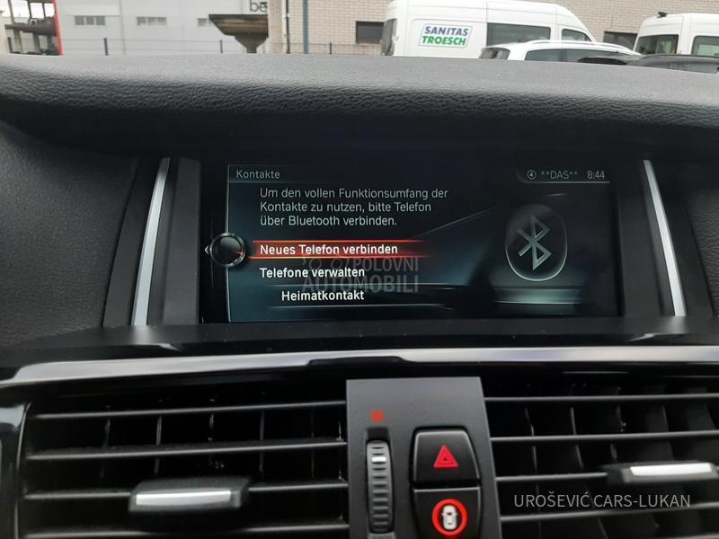 BMW X3 x Drive M Sport CH