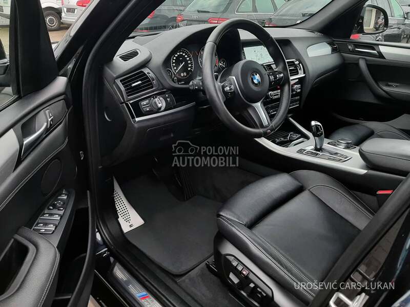 BMW X3 x Drive M Sport CH