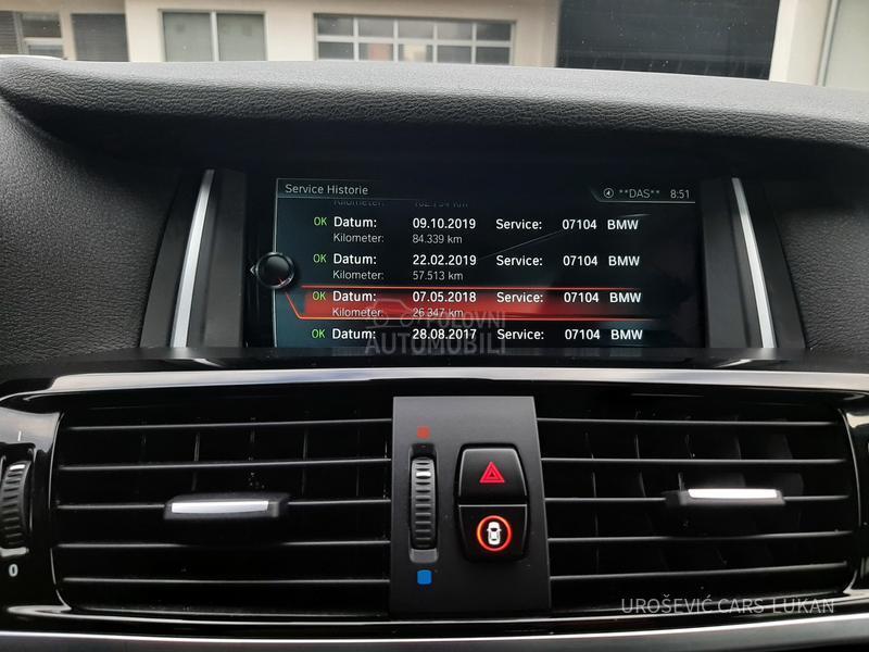 BMW X3 x Drive M Sport CH