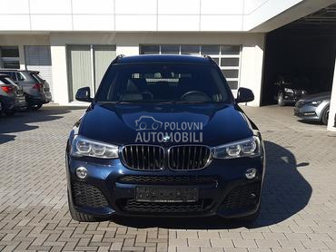 BMW X3 x Drive M Sport CH