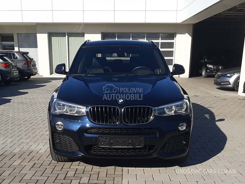 BMW X3 x Drive M Sport CH