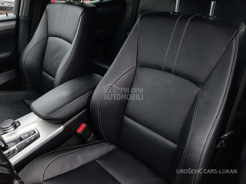 BMW X3 x Drive M Sport CH