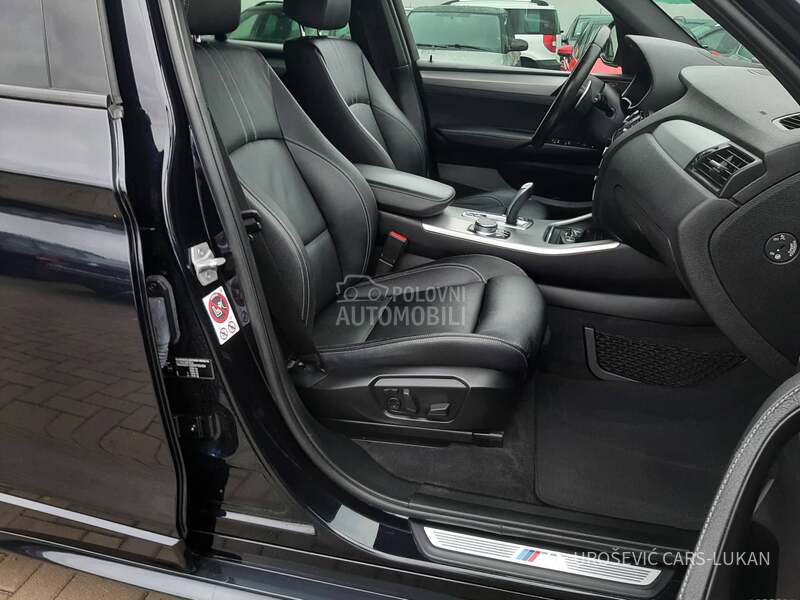 BMW X3 x Drive M Sport CH