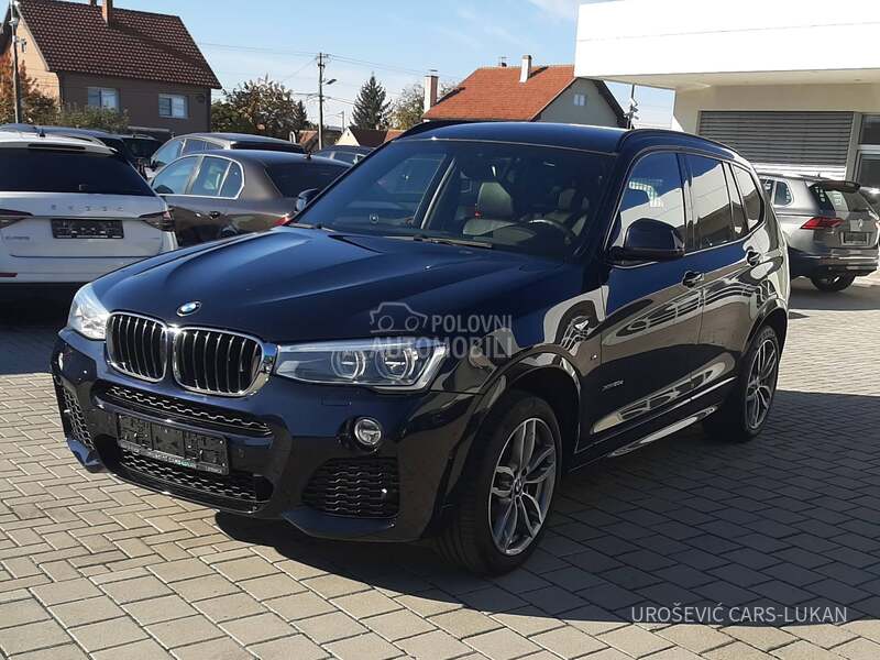 BMW X3 x Drive M Sport CH
