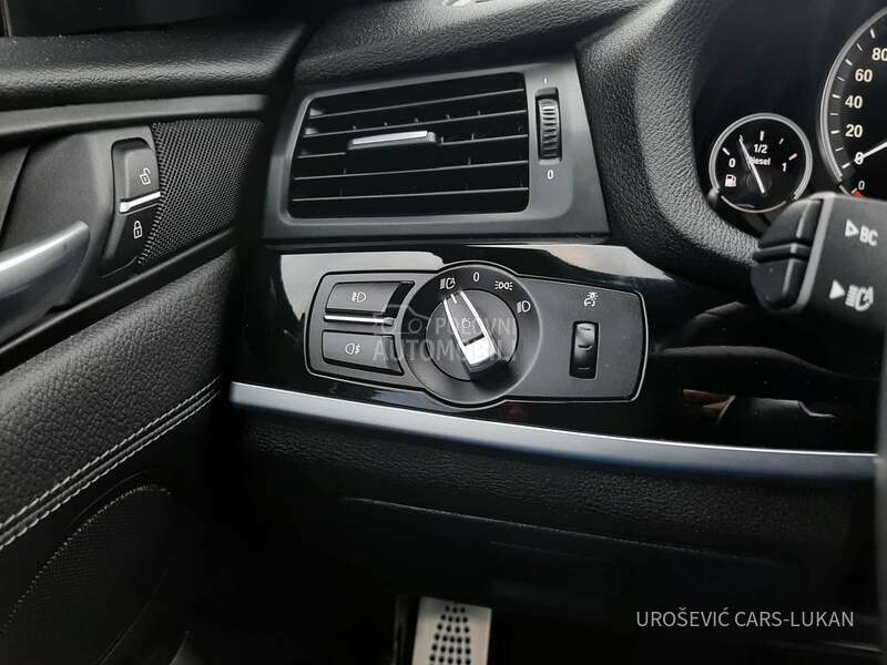 BMW X3 x Drive M Sport CH