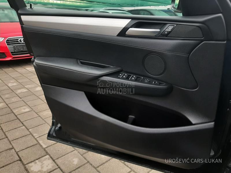 BMW X3 x Drive M Sport CH