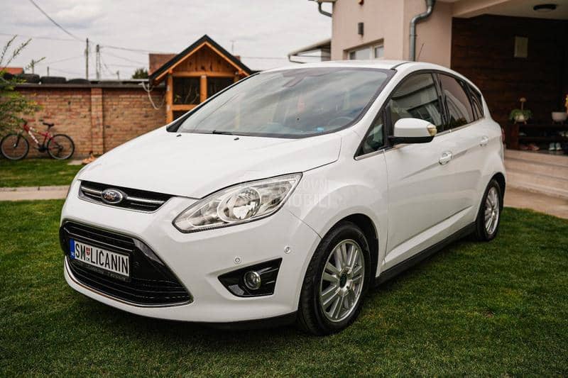 Ford C-Max 